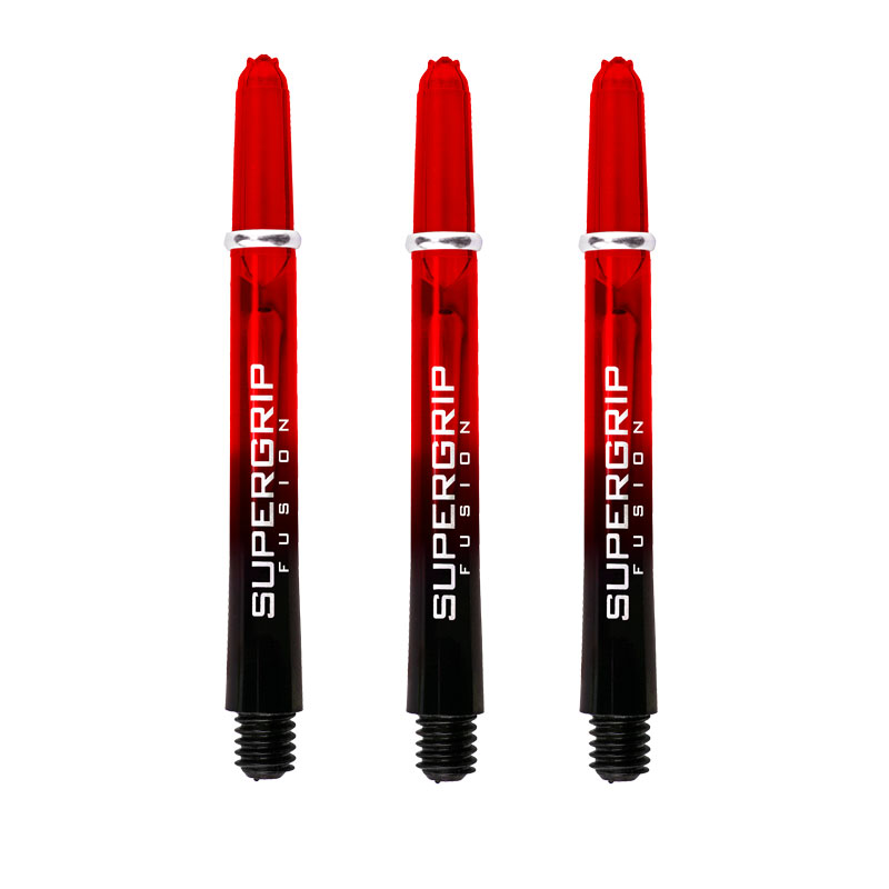 Harrows Supergrip Fusion Medium Red 47mm