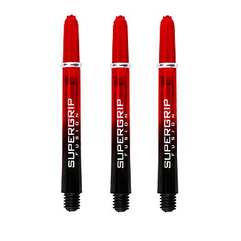 Harrows Supergrip Fusion Medium Red 47mm