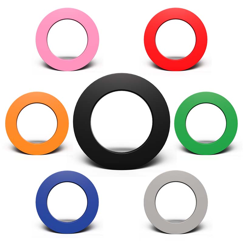 Bulls NL Plain PU  Surround Grey - 2