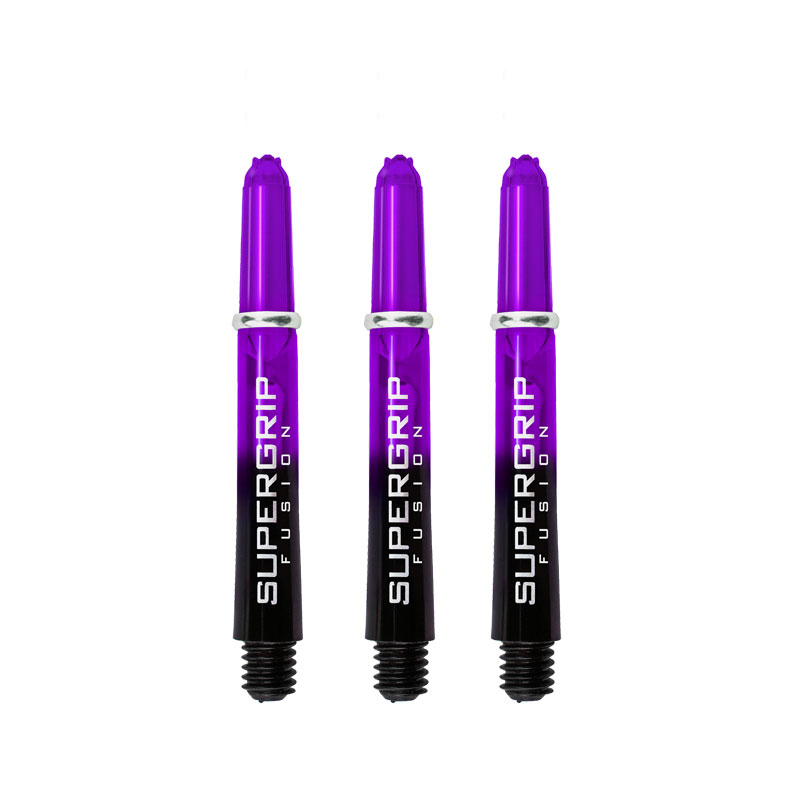 Harrows Supergrip Fusion Short Purple 33mm