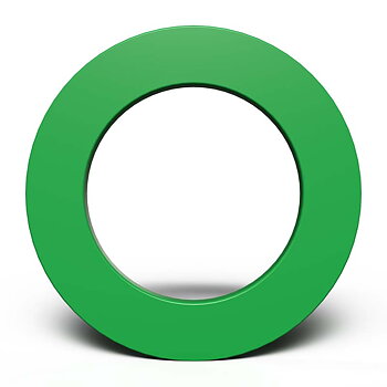 Bulls NL Plain PU  Surround Green