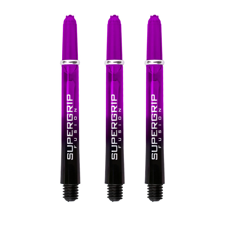 Harrows Supergrip Fusion Medium Purple 47mm