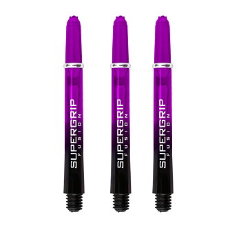 Harrows Supergrip Fusion Medium Purple 47mm