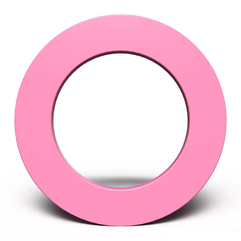 Bulls NL Plain PU  Surround Pink