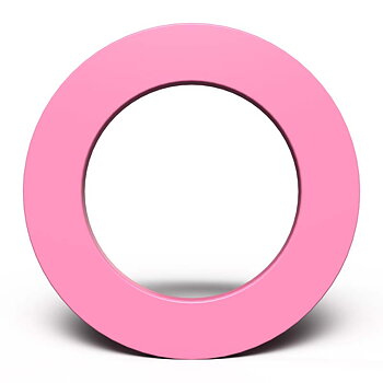 Bulls NL Plain PU  Surround Pink