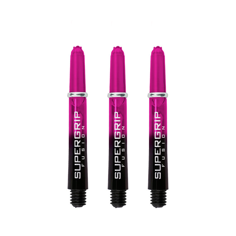 Harrows Supergrip Fusion Short Pink 33mm