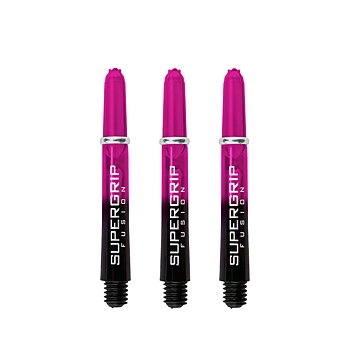 Harrows Supergrip Fusion Short Pink 33mm