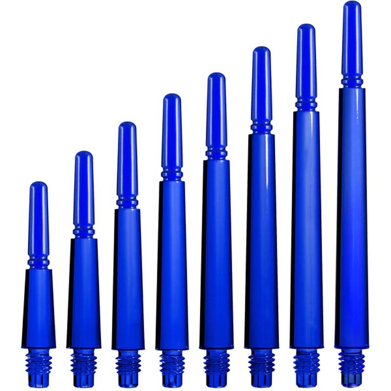 Cosmo Fit Shafts Gear Normal Spinning Mörkblå Storlek 7 - 38,5mm