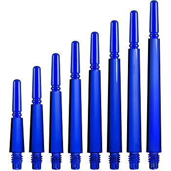 Cosmo Fit Shafts Gear Normal Spinning Darkblue Size 7 - 38,5mm