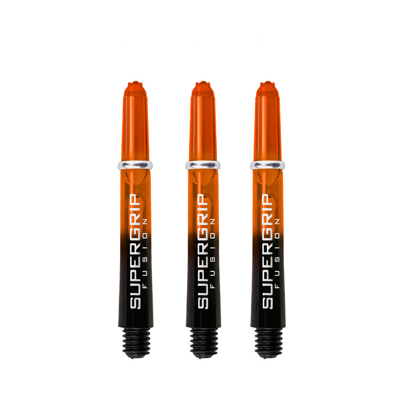 Harrows Supergrip Fusion Short Orange 33mm