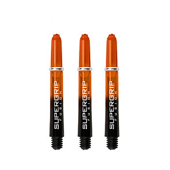 Harrows Supergrip Fusion Short Orange 33mm