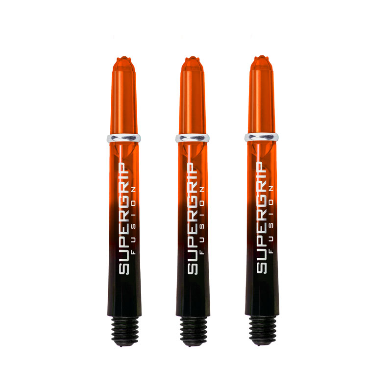 Harrows Supergrip Fusion Inbetween Orange 40mm