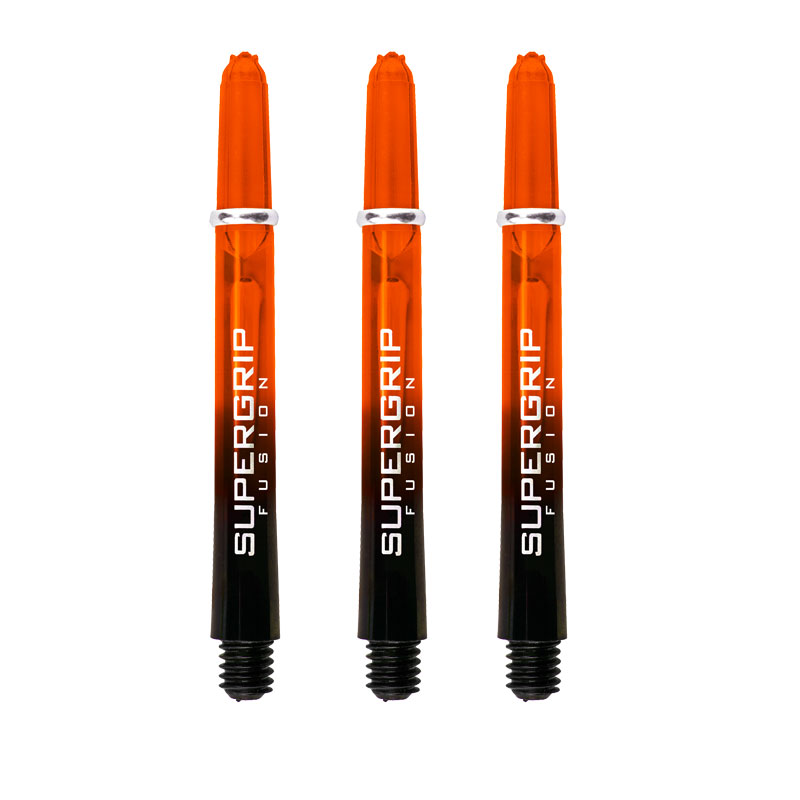 Harrows Supergrip Fusion Medium Orange 47mm