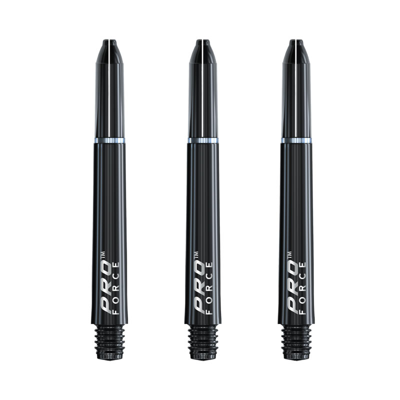 Winmau Pro Force with Spring Inbetween Black 41mm