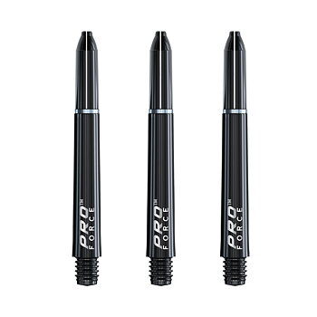 Winmau Pro Force with Spring Inbetween Black 41mm