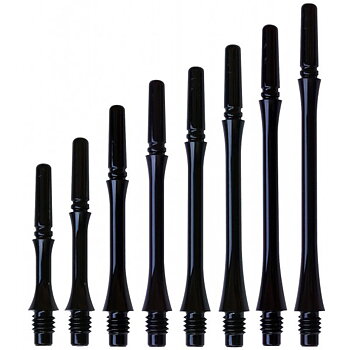 Cosmo Fit Shafts Gear Slim Locked Black Size 4 - 28,5mm