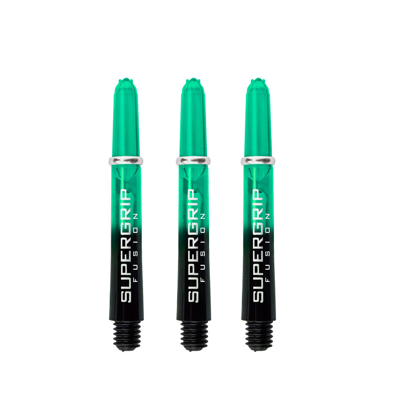Harrows Supergrip Fusion Short Jade 33mm