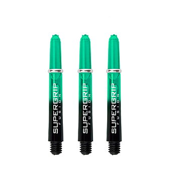Harrows Supergrip Fusion Short Jade 33mm