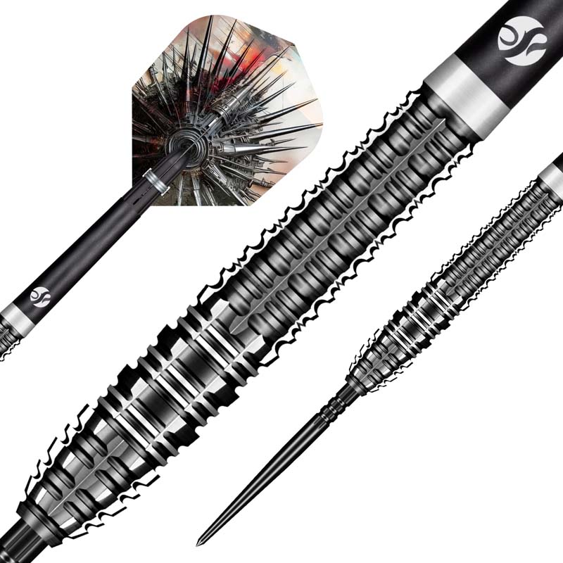 Shot Gnarly Smasha Turbo Point 90% 24g - 3