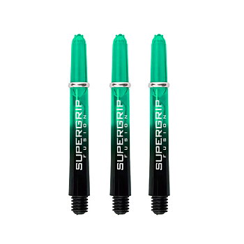 Harrows Supergrip Fusion Inbetween Jade 40mm