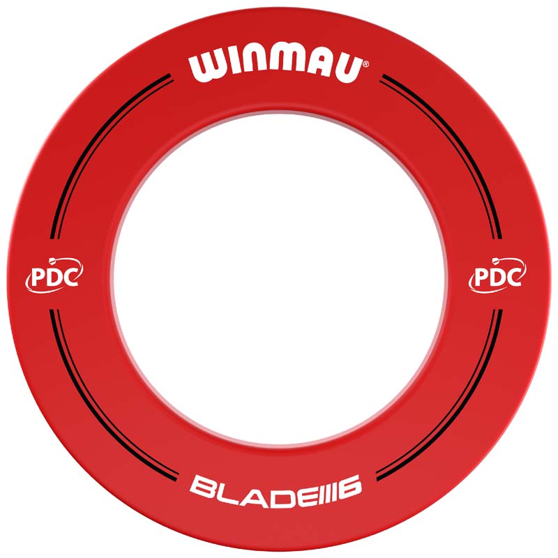 Winmau Surround PDC Red