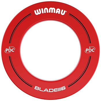 Winmau Surround PDC Red