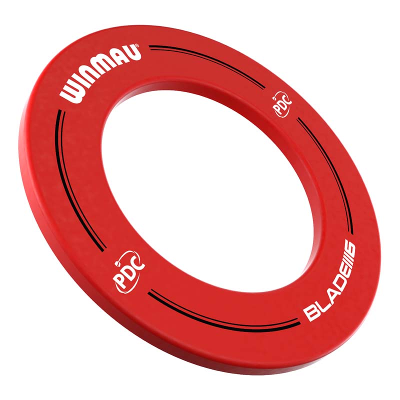 Winmau Surround PDC Red - 3