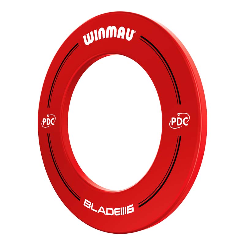 Winmau Surround PDC Red - 2