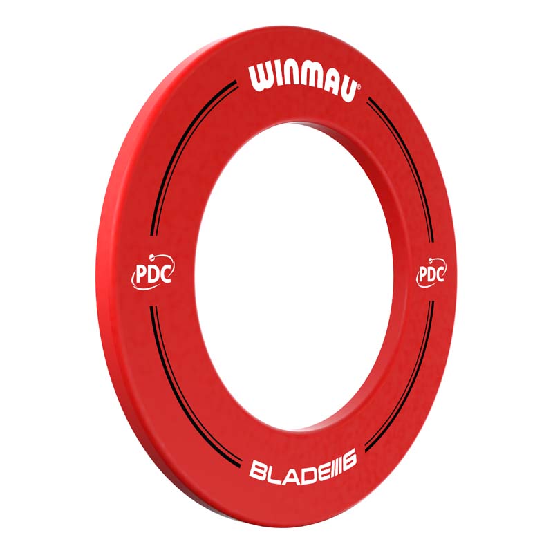 Winmau Surround PDC Red - 4