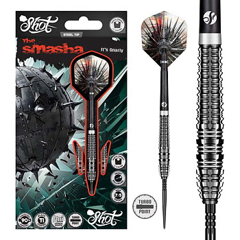 Shot Gnarly Smasha Turbo Point 90% 25g