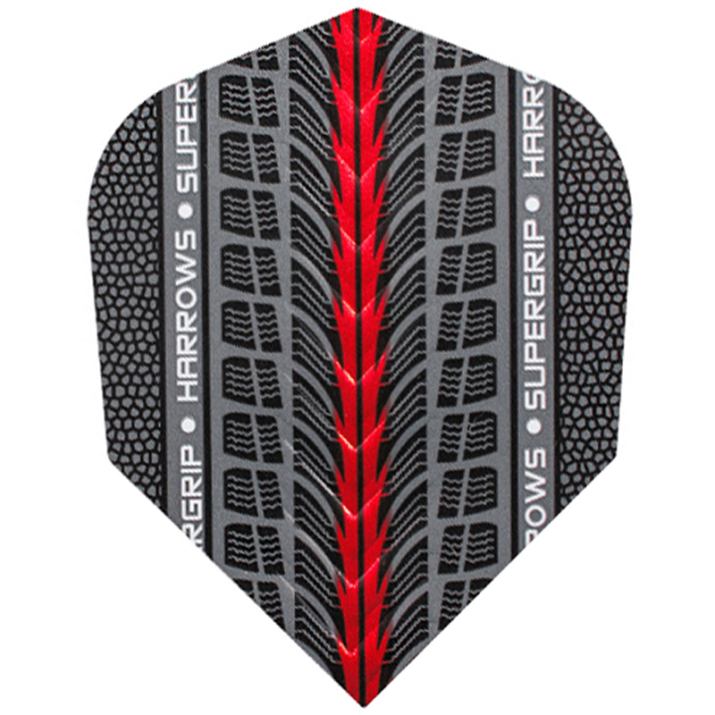 Harrows Supergrip Red NO6