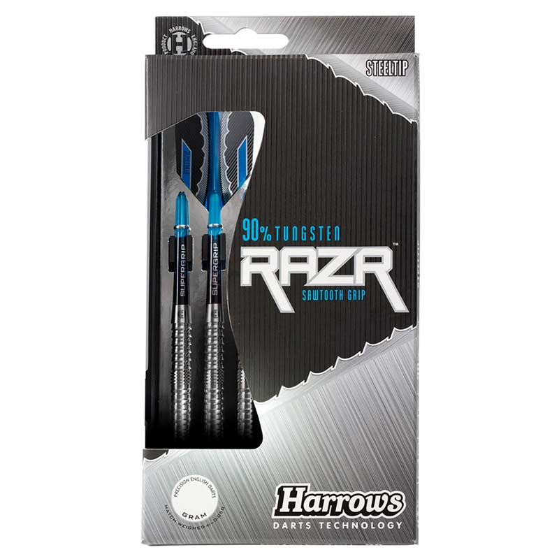 Harrows Razr Bulbous 90% 26g - 6