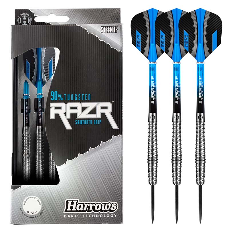 Harrows Razr Bulbous 90% 26g
