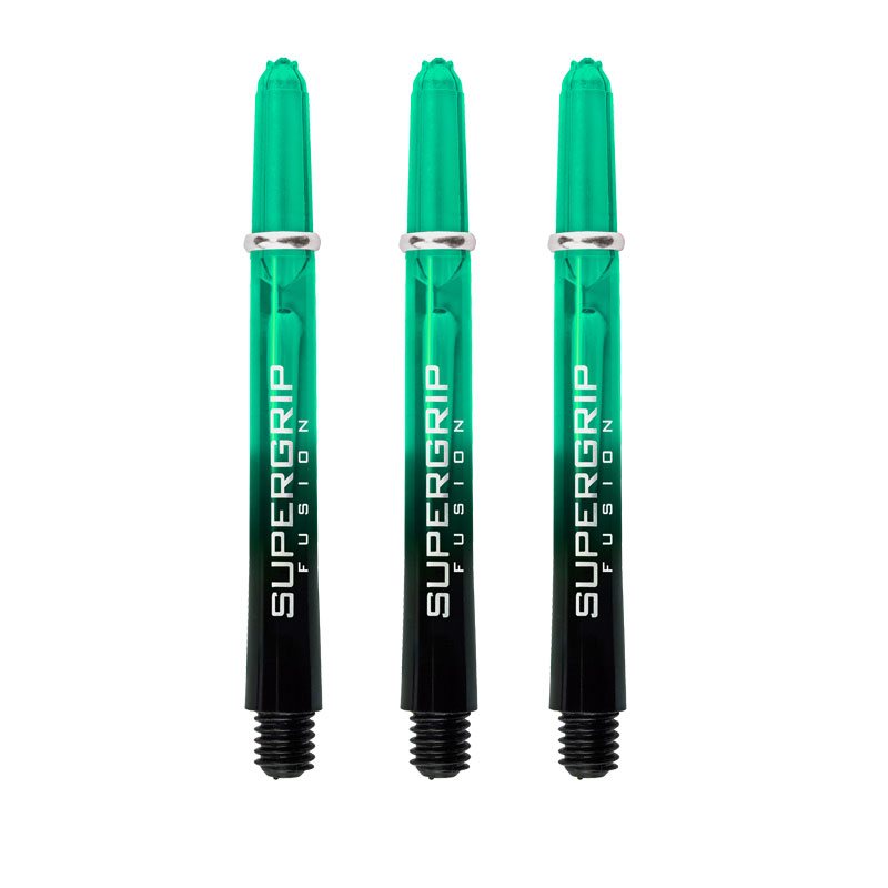 Harrows Supergrip Fusion Medium Jade 47mm