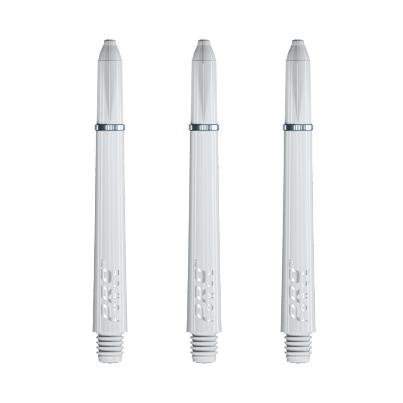 Winmau Pro Force with Spring Medium White 46mm