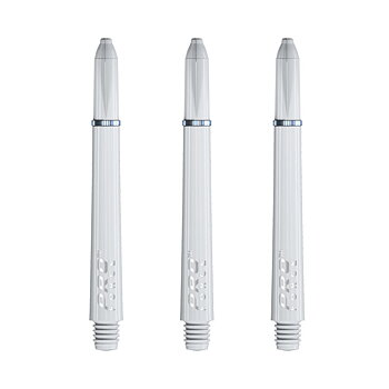 Winmau Pro Force with Spring Medium White 46mm