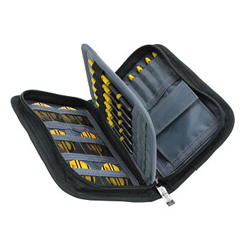 Winmau Urban Pro Dartcase Black