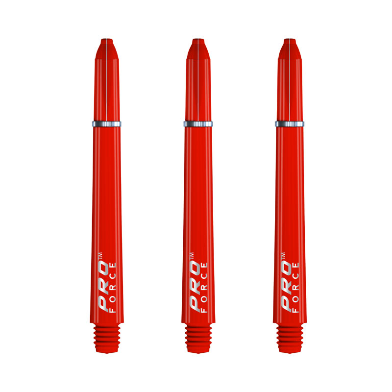 Winmau Pro Force with Spring Medium Red 46mm