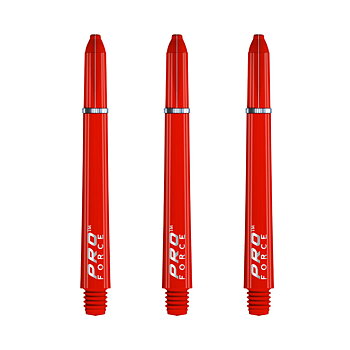 Winmau Pro Force with Spring Medium Red 46mm