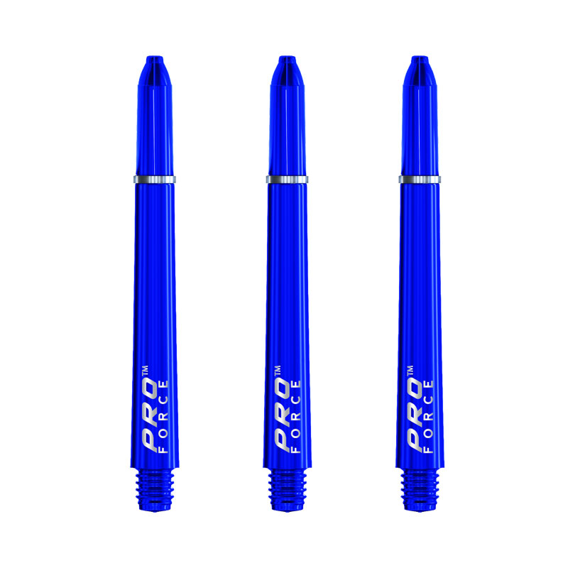 Winmau Pro Force with Spring Medium Blue 46mm