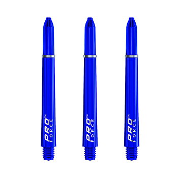 Winmau Pro Force with Spring Medium Blue 46mm
