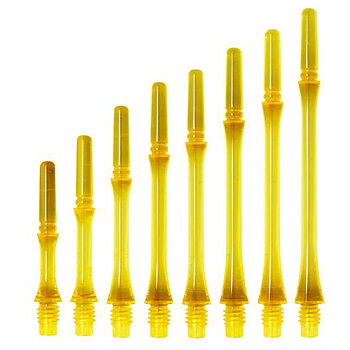 Cosmo Fit Shafts Gear Slim locked Yellow Size 5 - 31mm