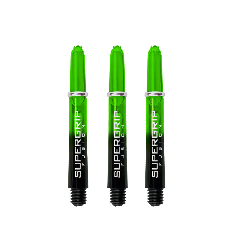Harrows Supergrip Fusion Short Green 33mm