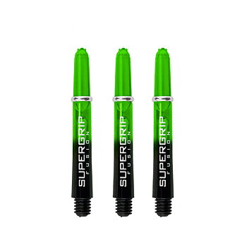 Harrows Supergrip Fusion Short Green 33mm