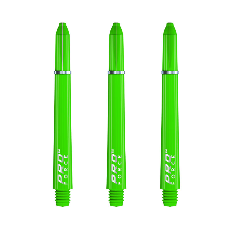 Winmau Pro Force with Spring Medium Green 46mm