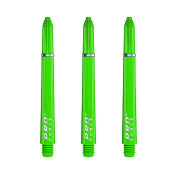 Winmau Pro Force with Spring Medium Green 46mm