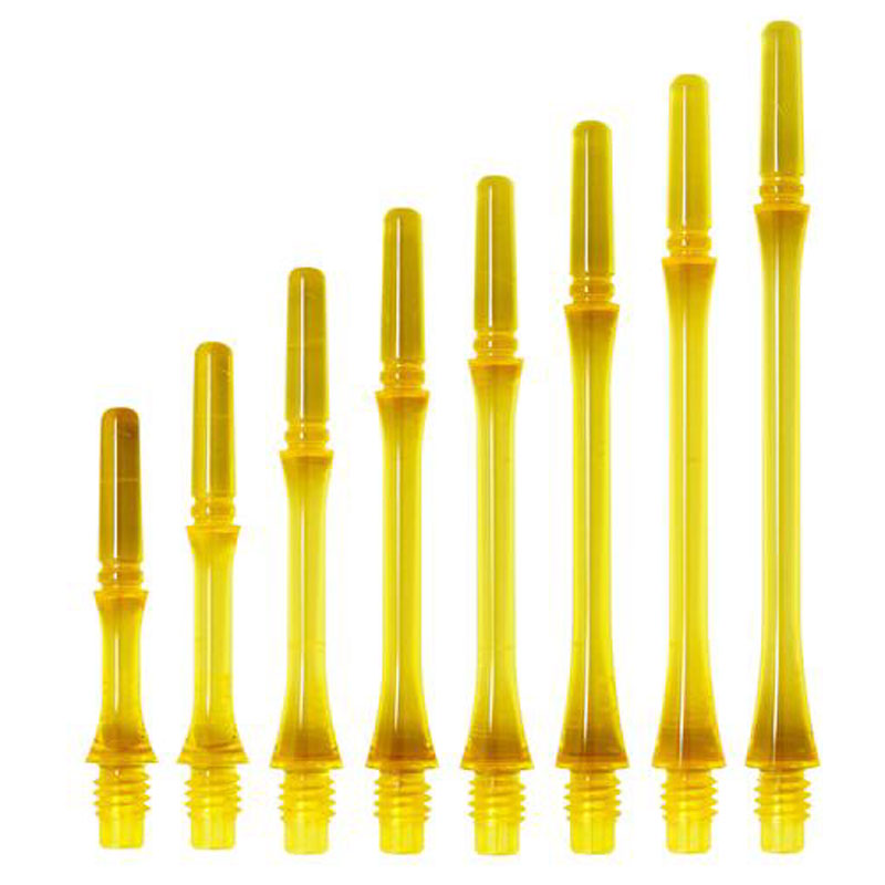 Cosmo Fit Stolpar Gear Slim locked Gula Storlek 1 - 13mm