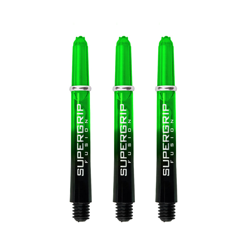 Harrows Supergrip Fusion Inbetween Green 40mm