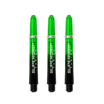 Harrows Supergrip Fusion Inbetween Green 40mm