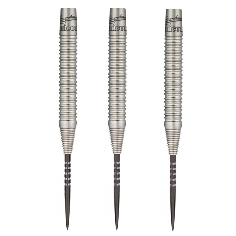 unicorn PURIST PhaseⅢ Bullydarts 24g Unicorn EVO Purist Phase 3 Darts - 90